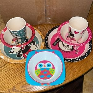 Cup, Bowl & Plate sets